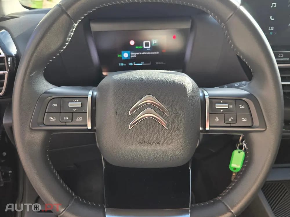Citroen e-C4 50 kWh Feel Pack
