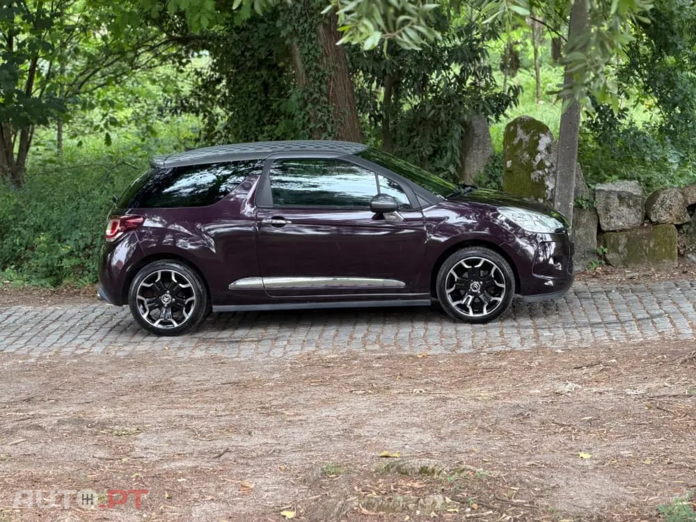 Citroen DS3 1.2 VTi Chic ETG