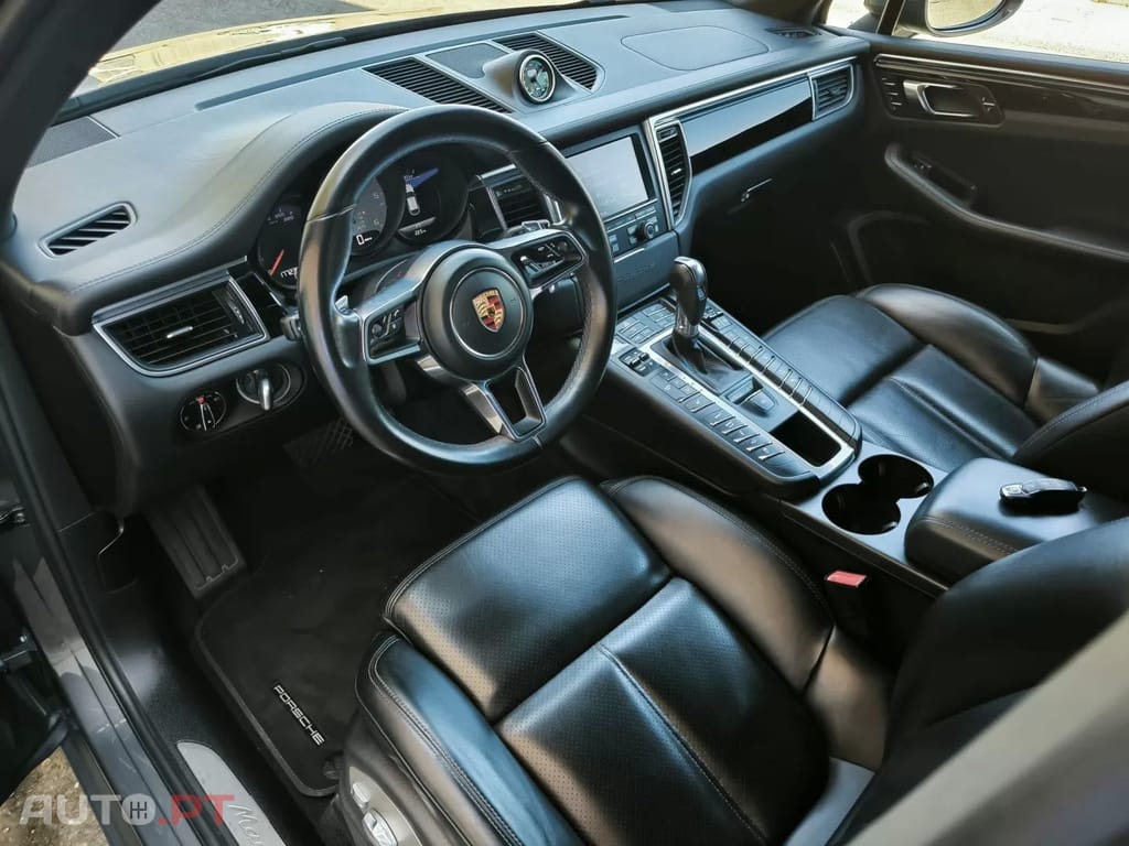 Porsche Macan S Diesel PDK