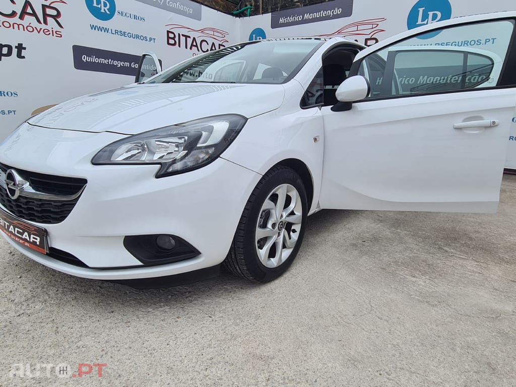 Opel Corsa 1.3 CDTI EDITION