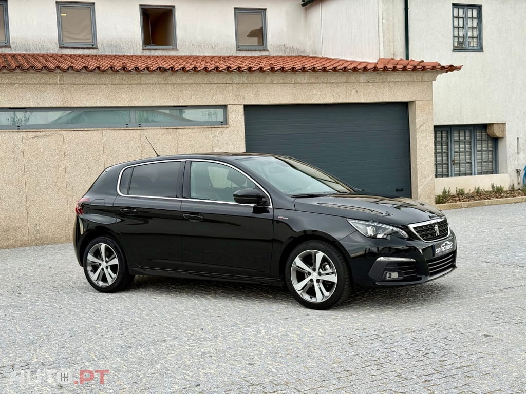 Peugeot 308 1.2 PureTech GT Line
