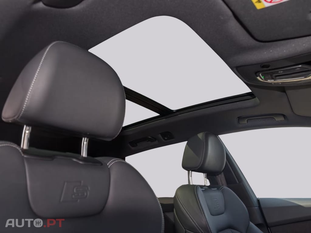 Audi Q8 55 TFSIe Q S LINE 