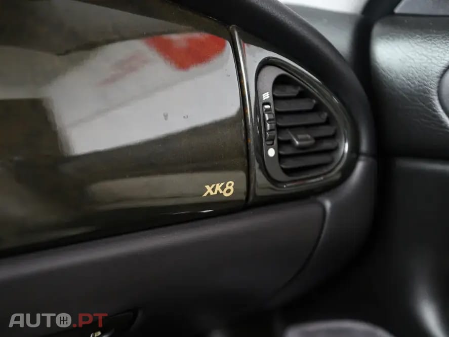Jaguar XK XK8 4.0 Convertible Sport