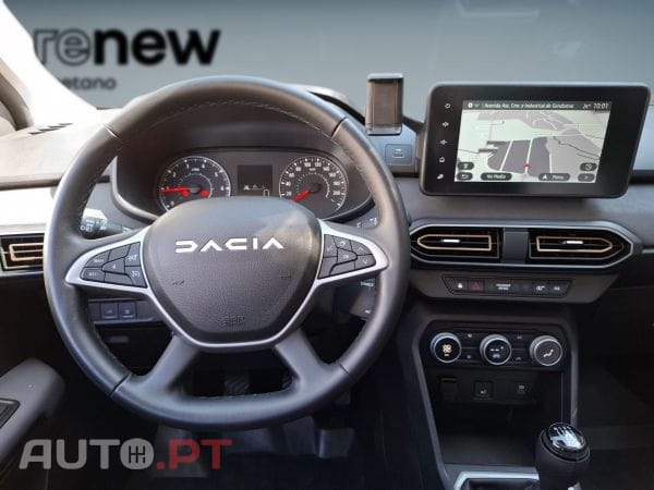 Dacia Sandero ECO-G 100 Bi-Fuel Stepway Extreme+