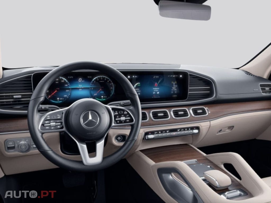 Mercedes-Benz GLE I.V.A DEDUTIVEL e 4M AMG 