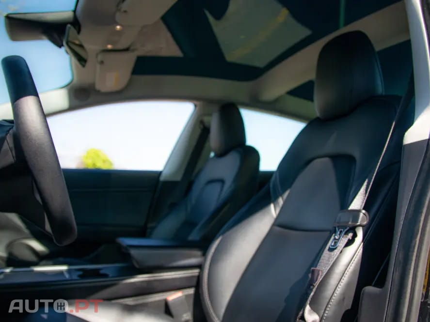 Tesla Model 3 Long Range AWD Dual Motor Performance