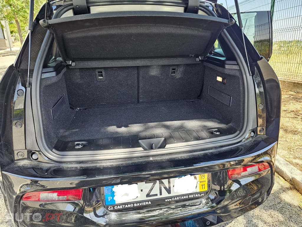 BMW i3 I3S 120AH