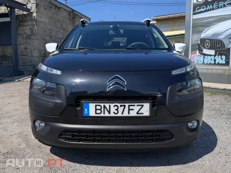 Citroen C4 Cactus 1.2 PureTech Rip Curl