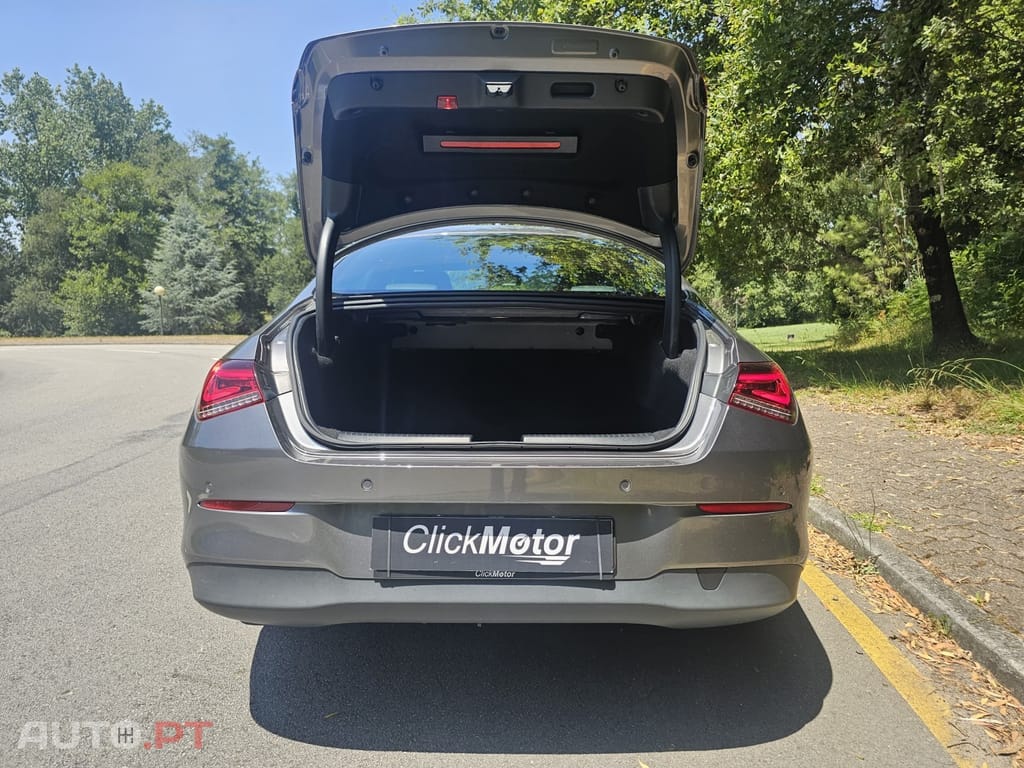 Mercedes-Benz CLA 180 d Style Aut.