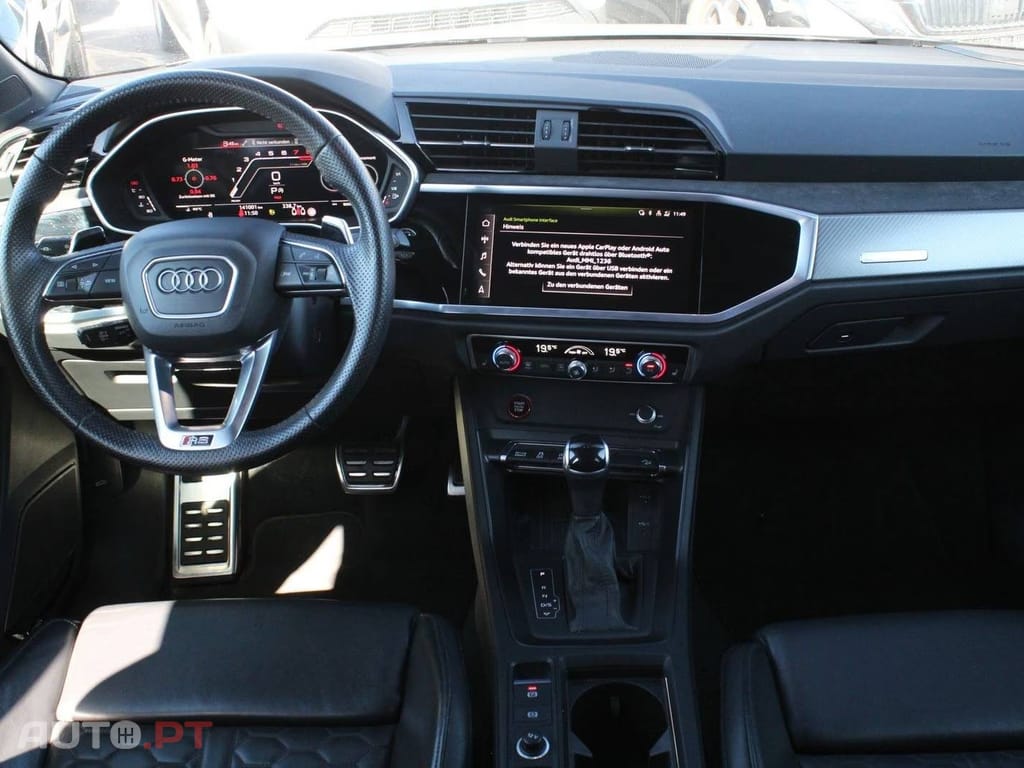 Audi RSQ3 2.5 TFSI