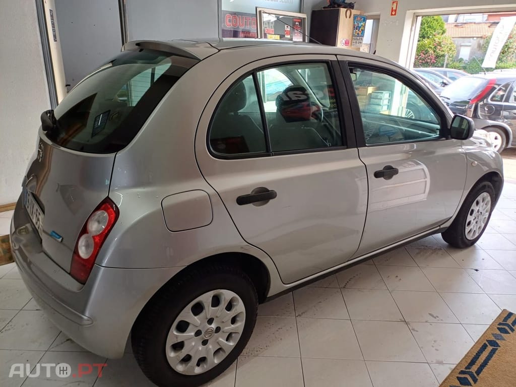 Nissan Micra 1.2 Tekna