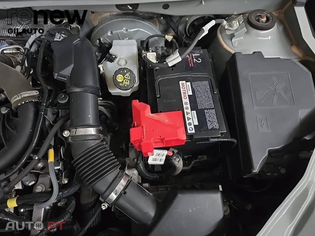 Dacia Duster ECO-G 100 Bi-Fuel Stepway Extreme +