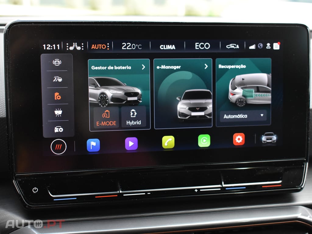 Cupra Leon 1.4 e-Hybrid VZ DSG