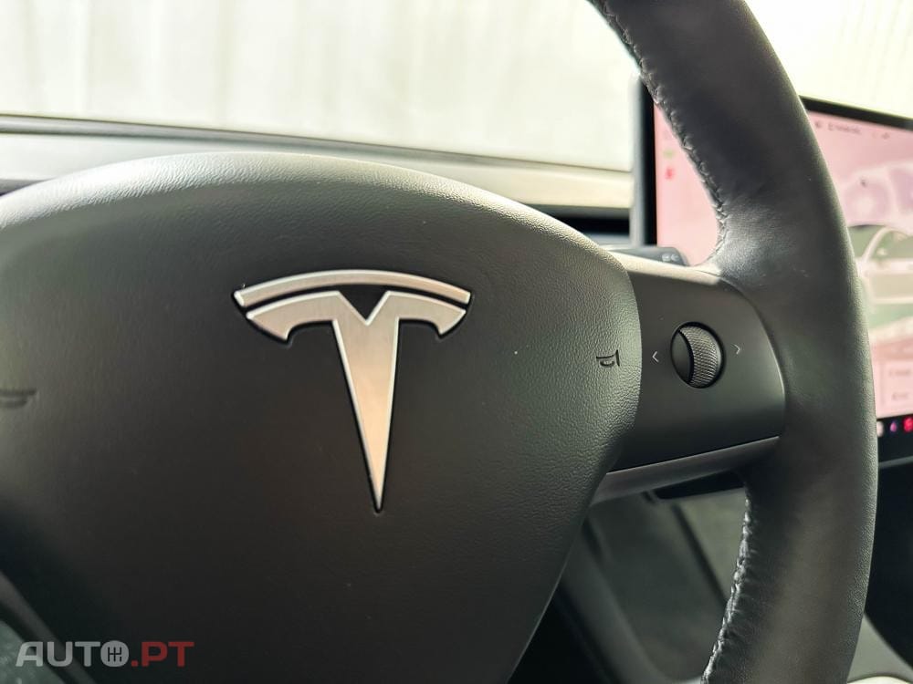 Tesla Model 3 Long Range AWD Dual Motor