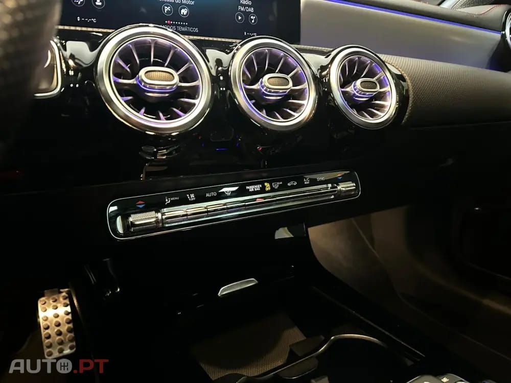 Mercedes-Benz CLA 180 d AMG Line Aut.