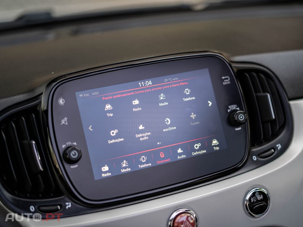 Fiat 500C 1.0 Hybrid Star