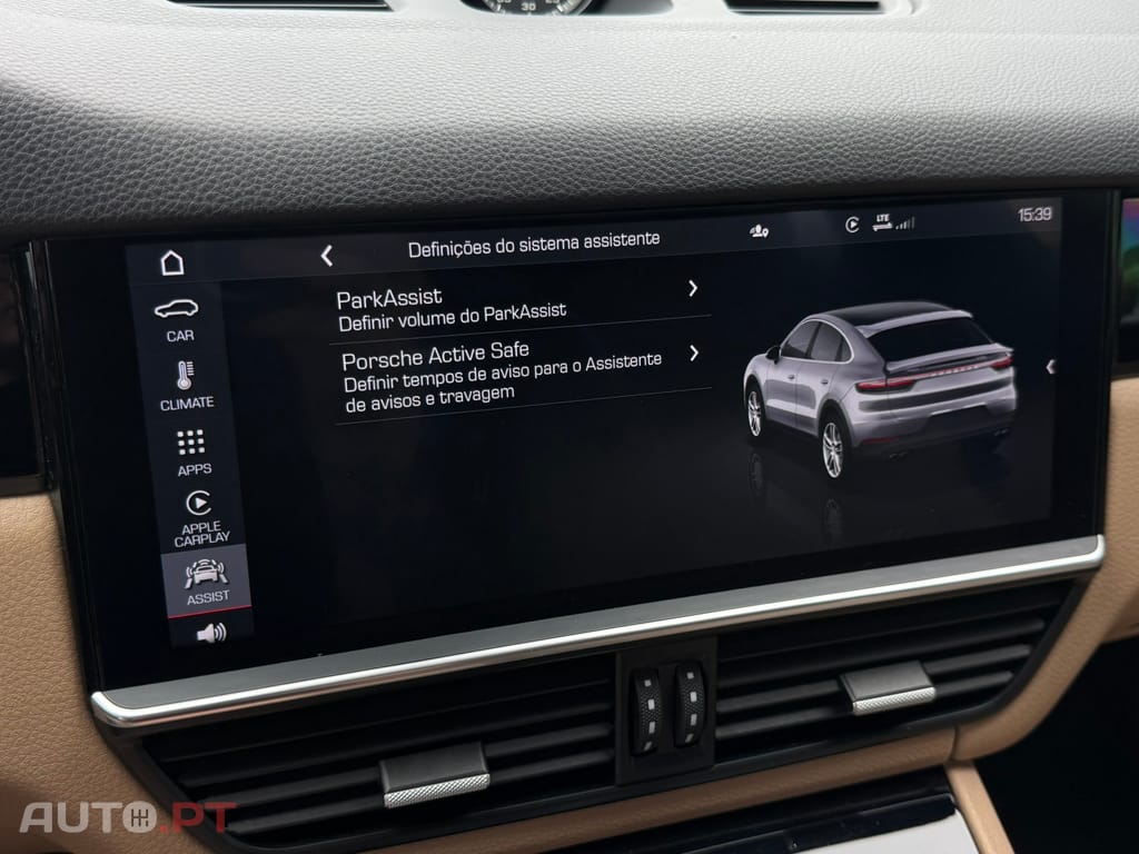 Porsche Cayenne Standard