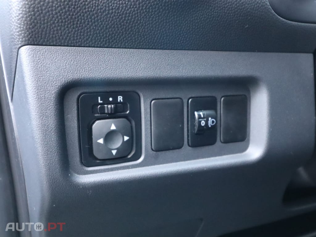 Mitsubishi Space Star 1.2 Conenect Edition