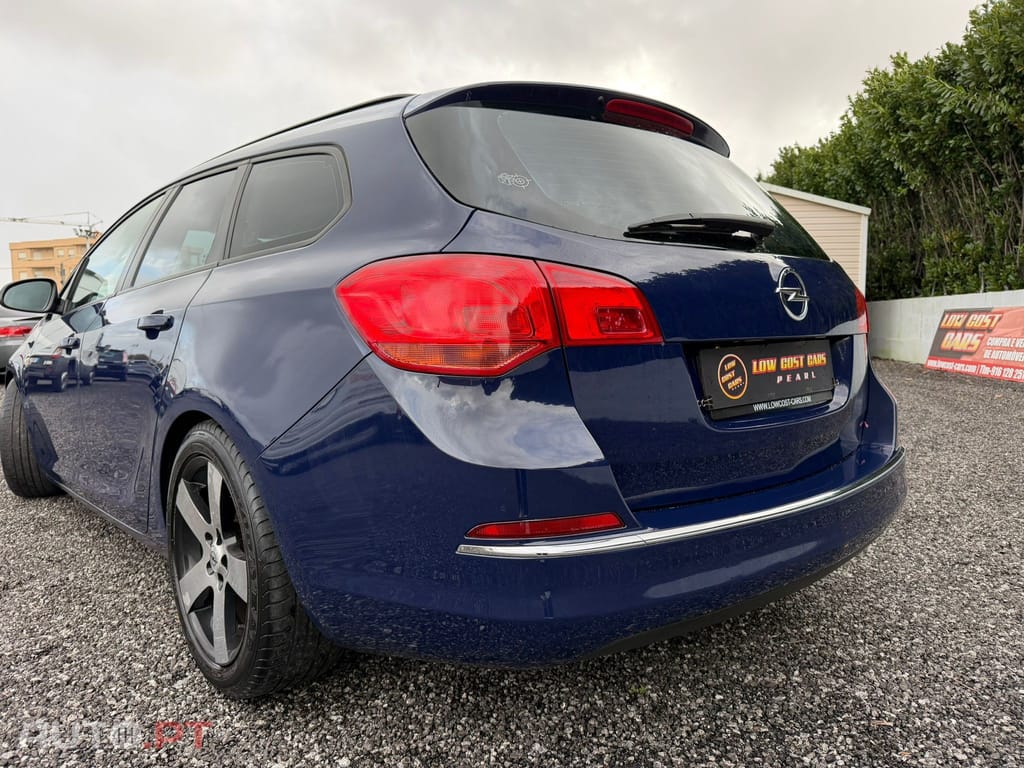 Opel Astra Sports Tourer 1.3 CDTi Cosmo S/S