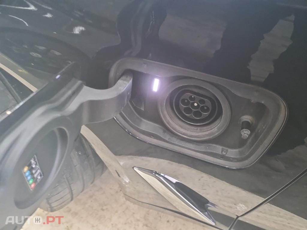 BMW 530 e iPerformance