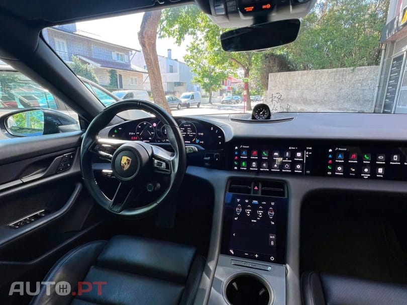 Porsche Taycan Standard