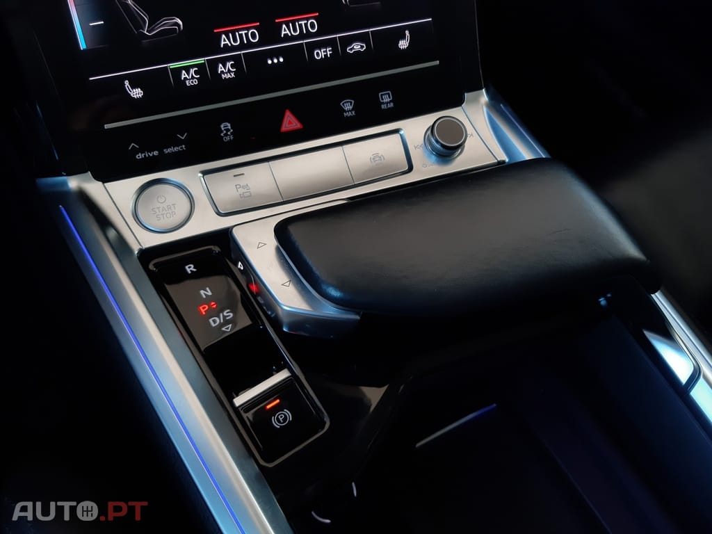 Audi E-Tron 55 quattro S line