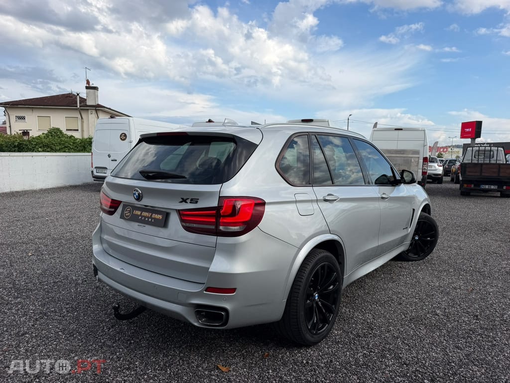 BMW X5 40 d xDrive Pack M157g