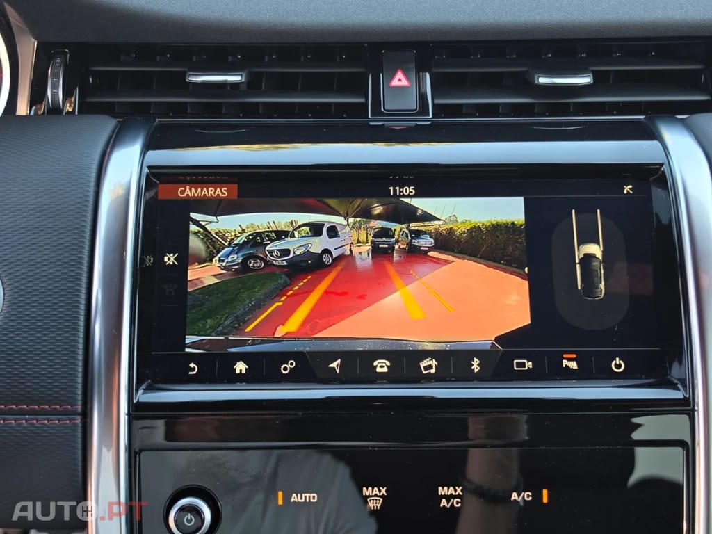 Land Rover Discovery Sport Outro