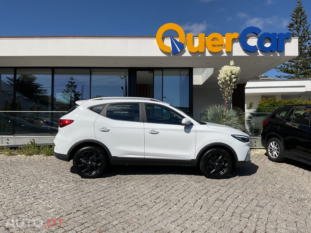MG ZS EV 50.3 kWh Comfort