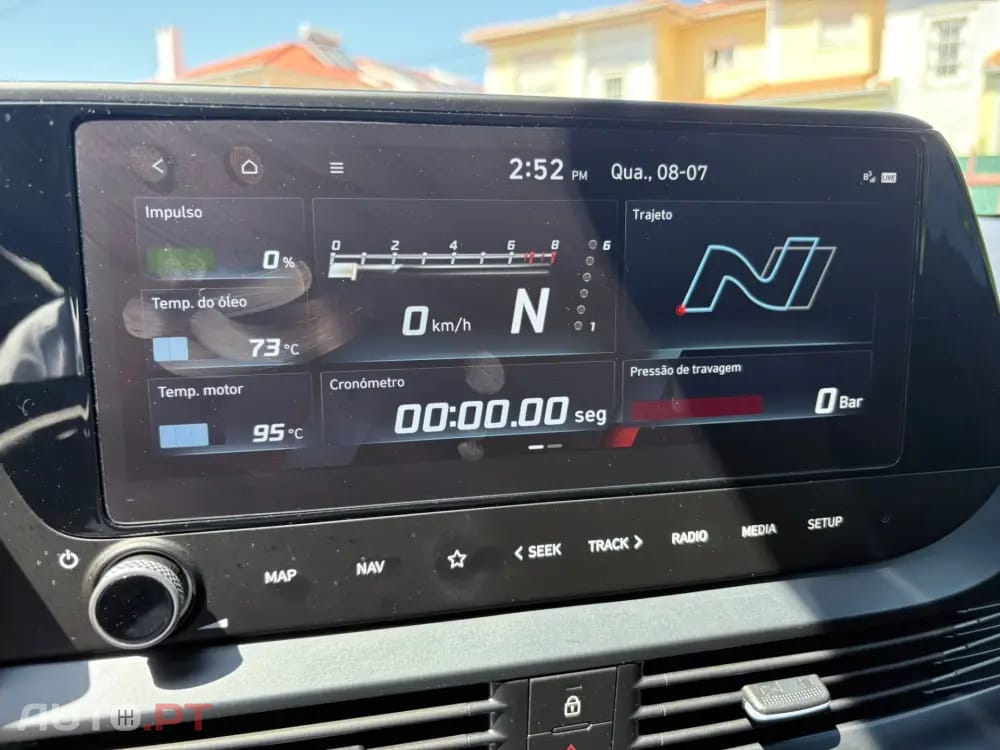 Hyundai i20 1.6 T-GDi Performance Pack+TT
