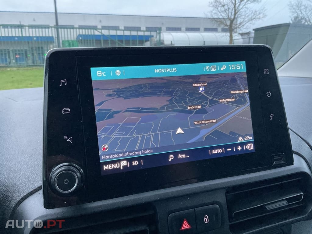 Citroen Berlingo 1.5 BlueHDi M Live