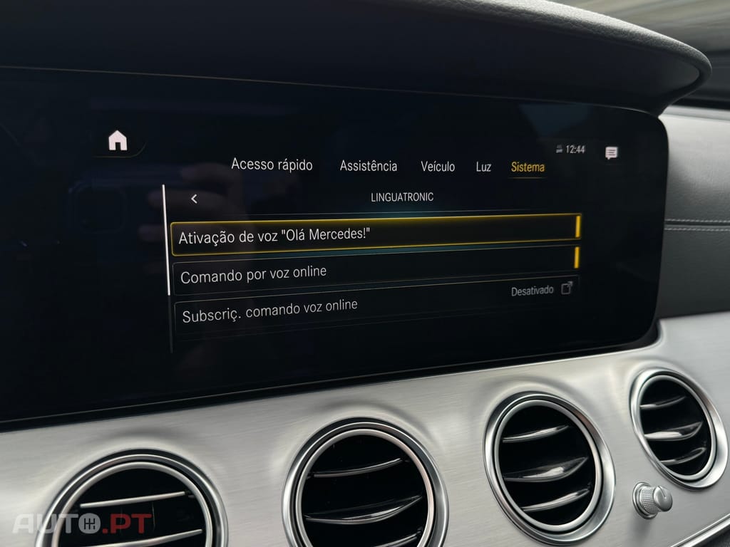 Mercedes-Benz E 300 e AMG Line