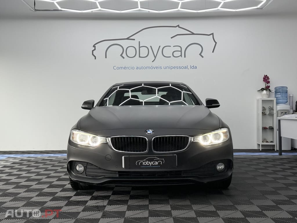 BMW 420 d Pack M Auto