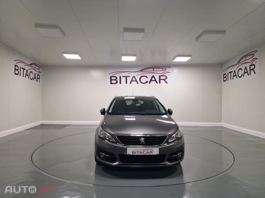 Peugeot 308 SW 1.5 BlueHDi Style