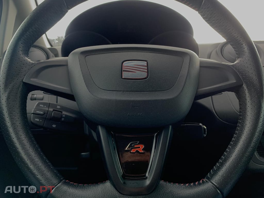 Seat Ibiza 1.4 TSi FR DSG