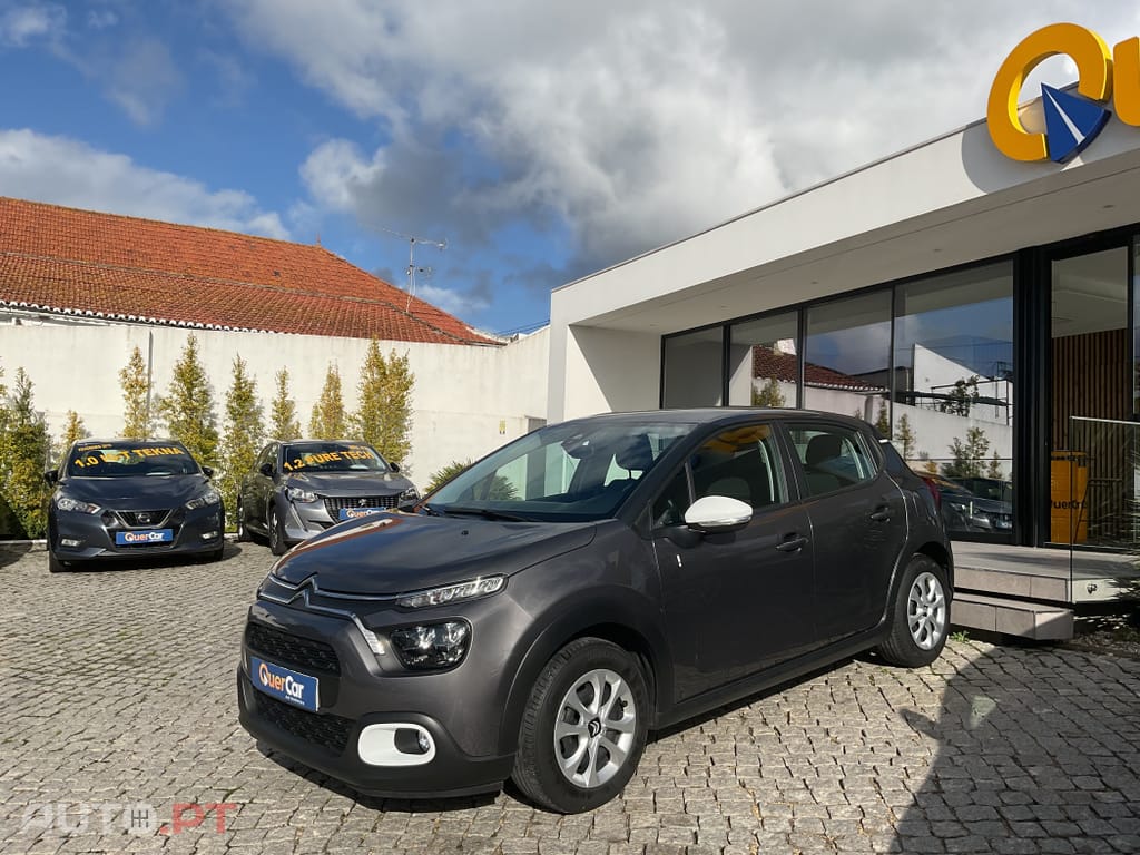 Citroen C3 1.2 PureTech YOU!