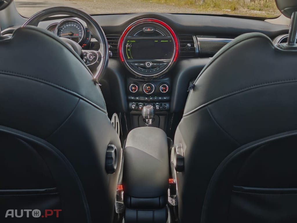 MINI Cooper D
