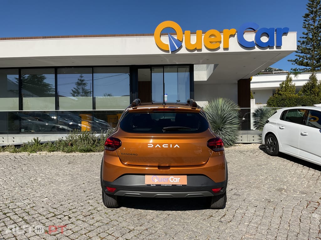 Dacia Sandero 1.0 ECO-G Expression Bi-Fuel