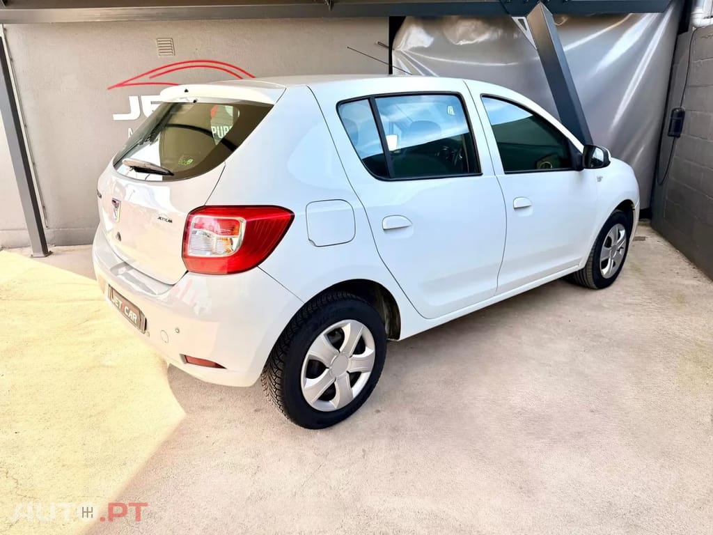 Dacia Sandero 1.5 dCi Confort
