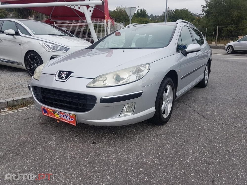 Peugeot 407 SW 1.6 HDi Executive