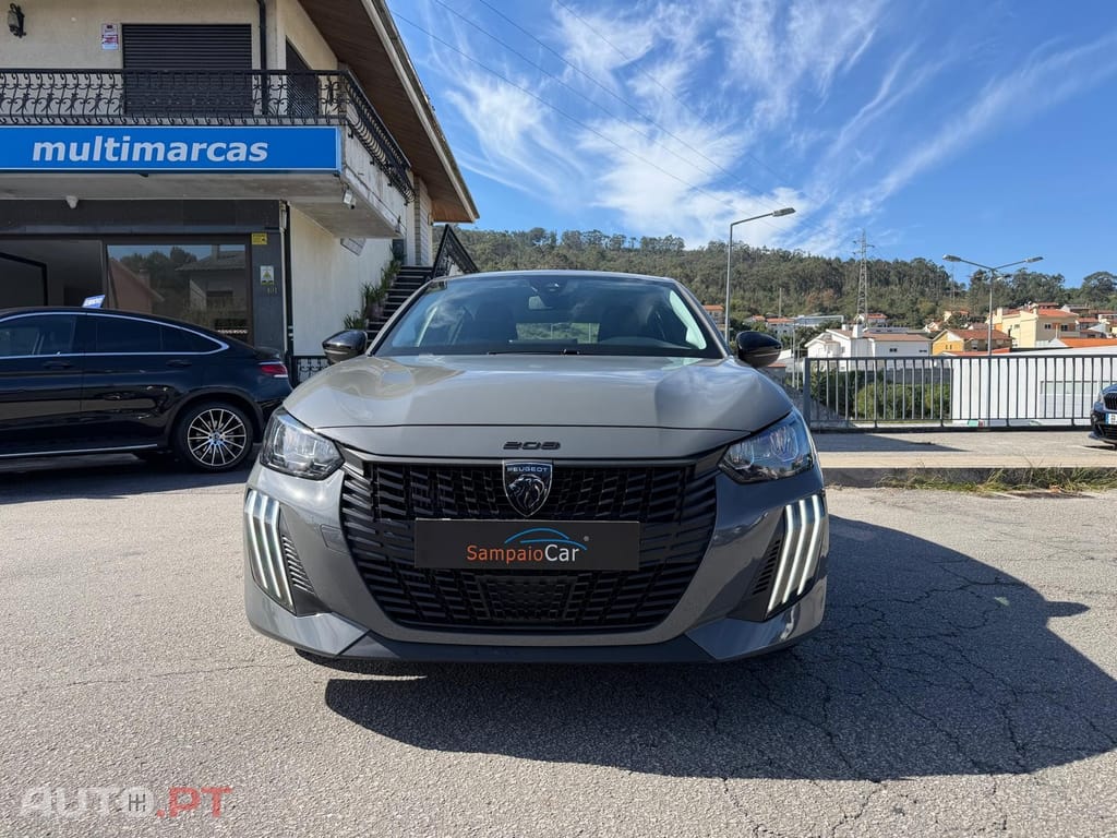 Peugeot 208 1.2 PureTech Active Pack