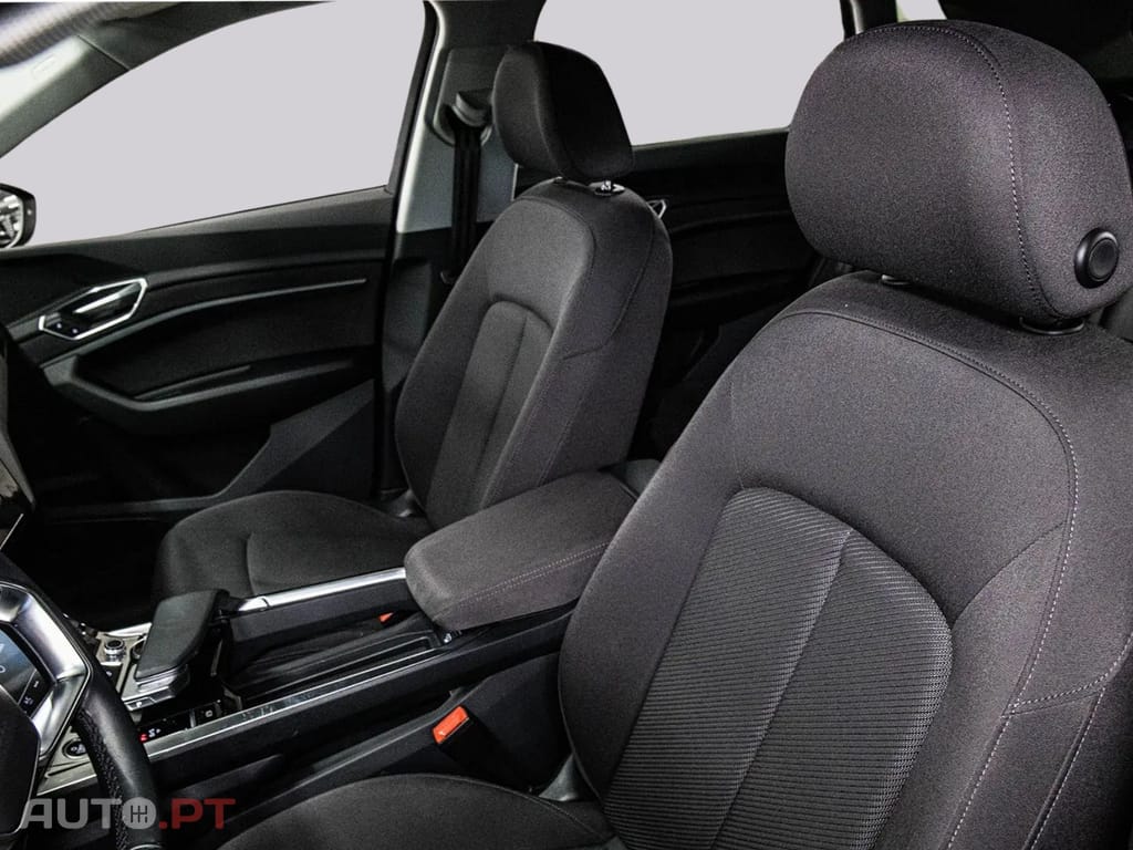Audi E-Tron I.V.A DEDUTÍVEL 50 Q MATRIX