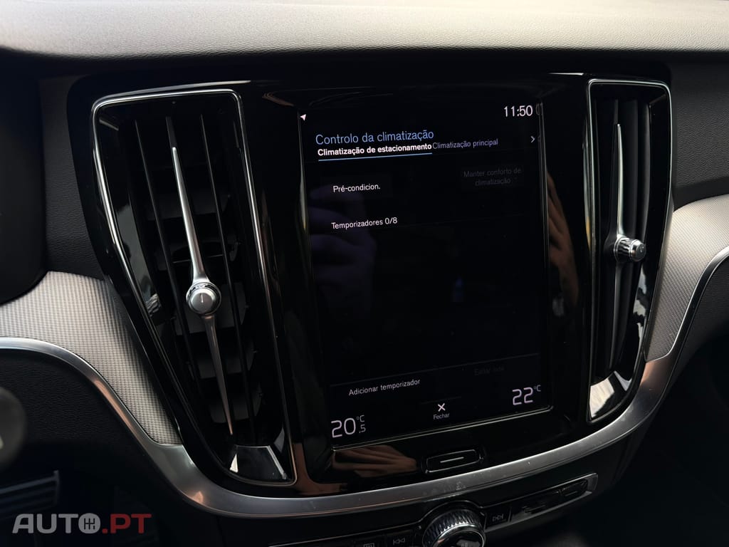 Volvo V60 2.0 T6 AWD TE R-Design