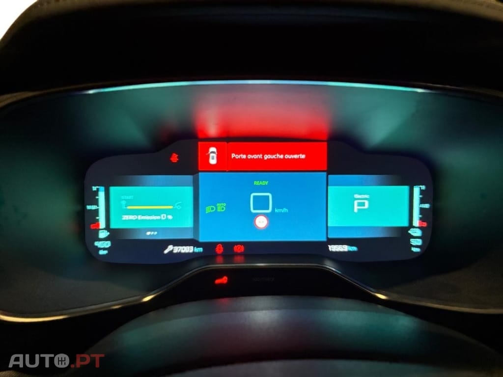 Citroen C5 Aircross 1.6 Hybrid C-Series e-EAT8
