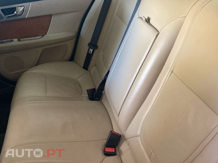 Jaguar XF 2.2 diesel elegance
