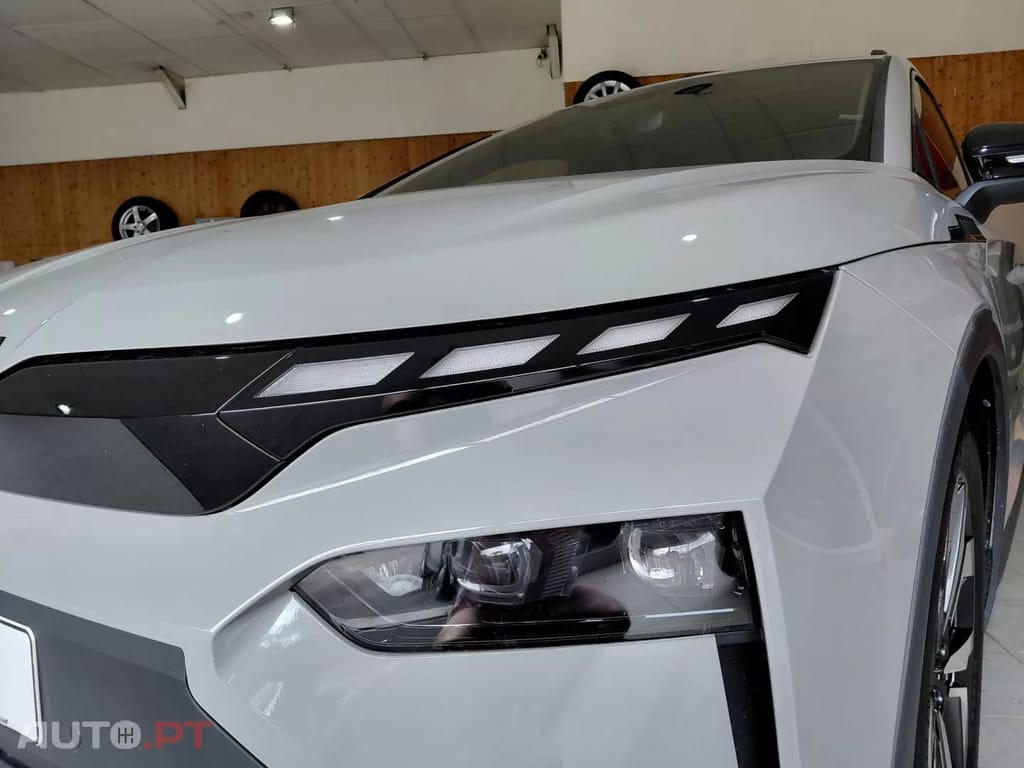 Skoda Elroq 60 Sportline