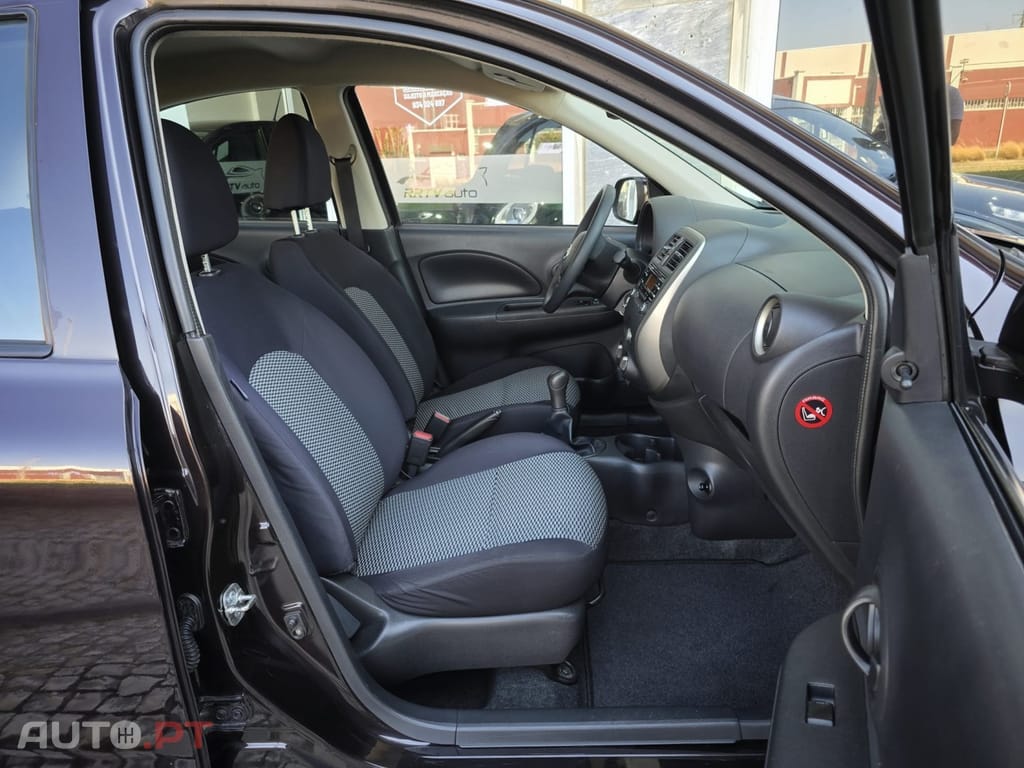 Nissan Micra 1.2 Acenta