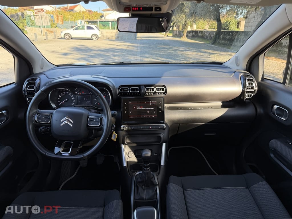 Citroen C3 Aircross EXCLUSIVE