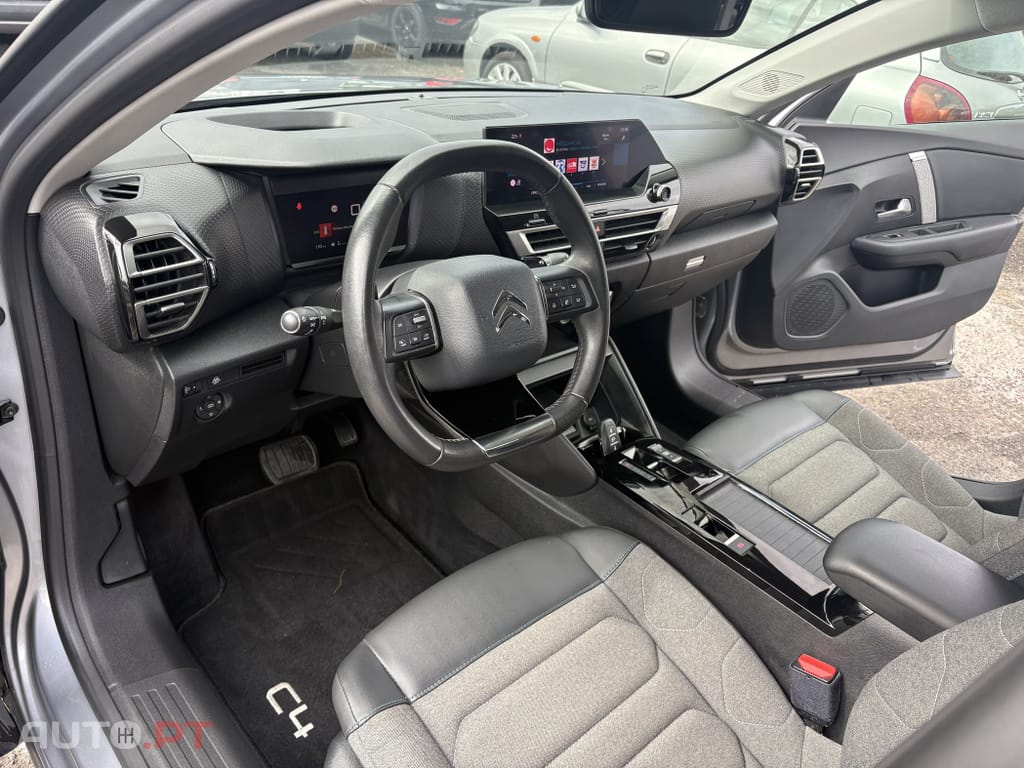 Citroen C4 1.2 PureTech Feel Pack EAT8