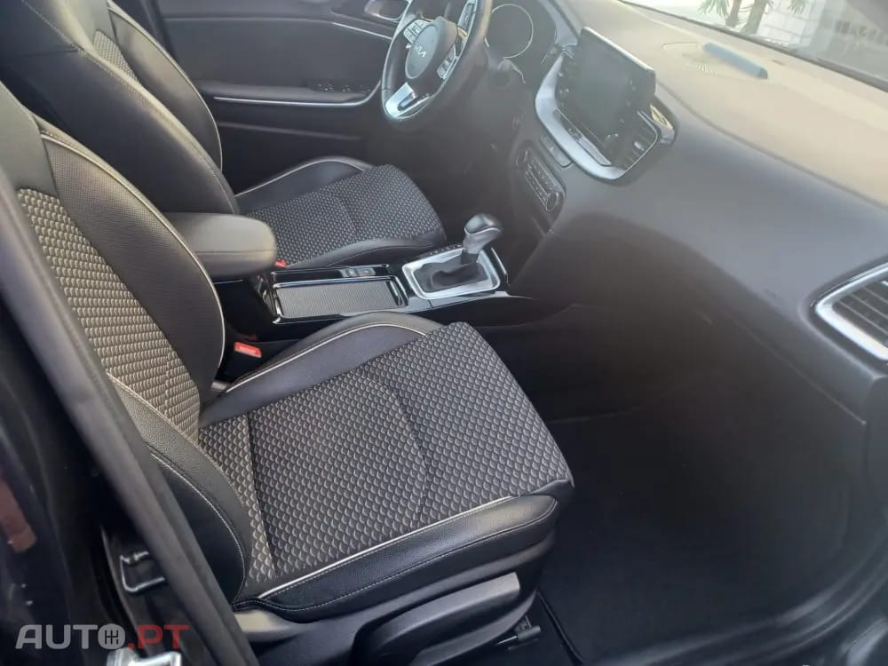 Kia Xceed 1.6 GDi PHEV Drive